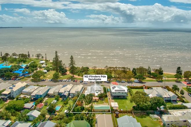 Picture of 162 Flinders Parade, SANDGATE QLD 4017