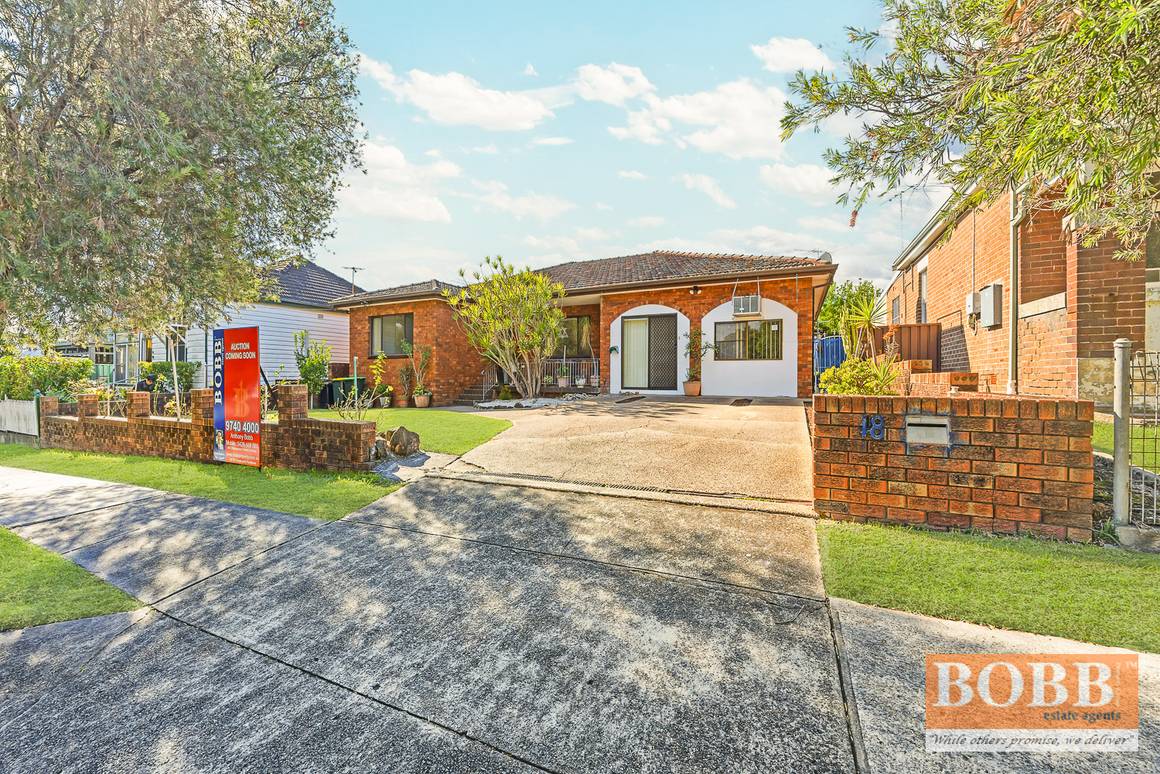 Picture of 18 SHARP ST, BELMORE NSW 2192