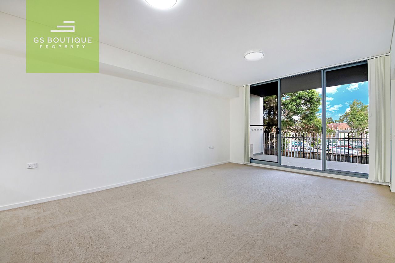2 bedrooms Apartment / Unit / Flat in 16/4 Bouvardia Street ASQUITH NSW, 2077