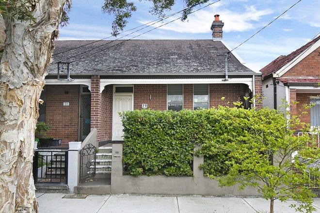 Picture of 29 Hopetoun Street, CAMPERDOWN NSW 2050