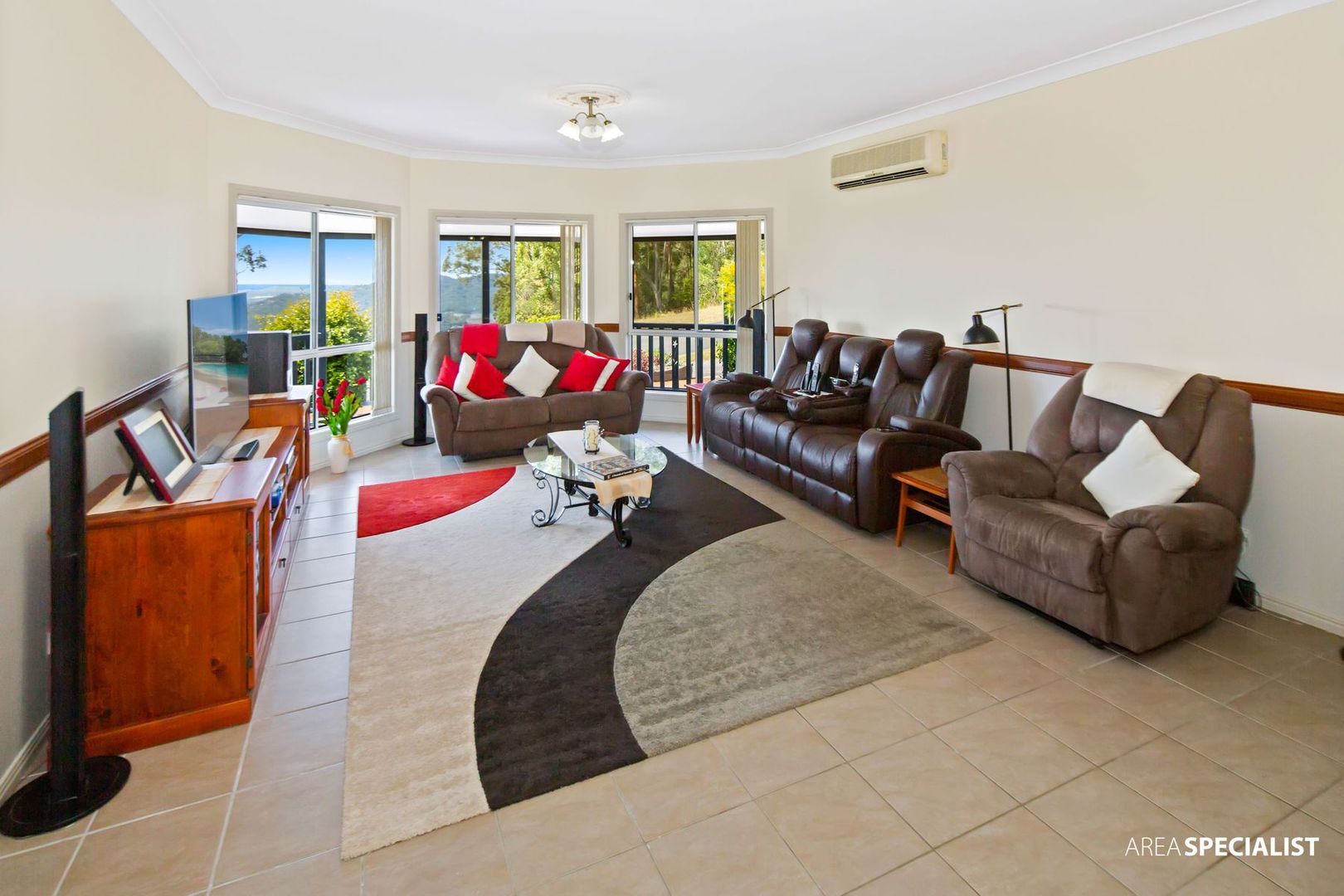 37 Bottletree Lane, Lower Beechmont QLD 4211, Image 2