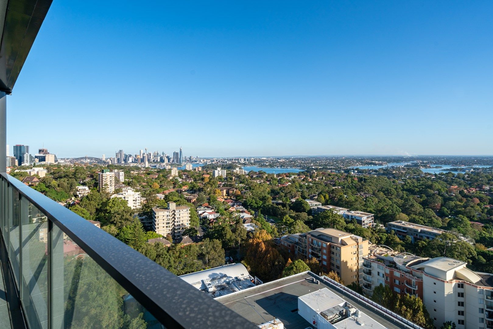 3 bedrooms Apartment / Unit / Flat in 1602/486 Pacific Highway ST LEONARDS NSW, 2065