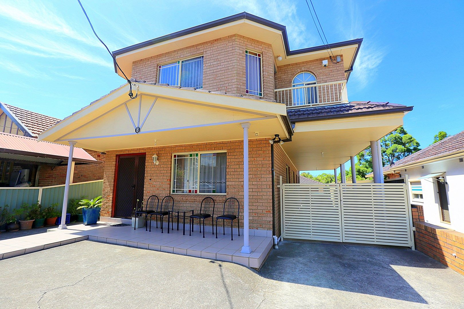 8 Chelmsford Avenue, Belmore Property History & Address Research Domain