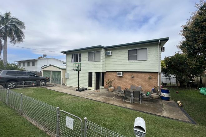 Picture of 21 Peltophorum Street, KOONGAL QLD 4701