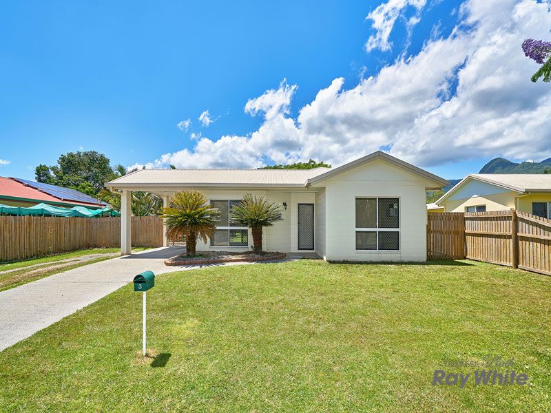 3 Peate Close, Edmonton QLD 4869, Image 2