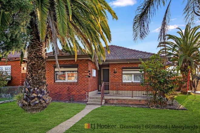 Picture of 16 Seaman Avenue, FAIRFIELD NSW 2165