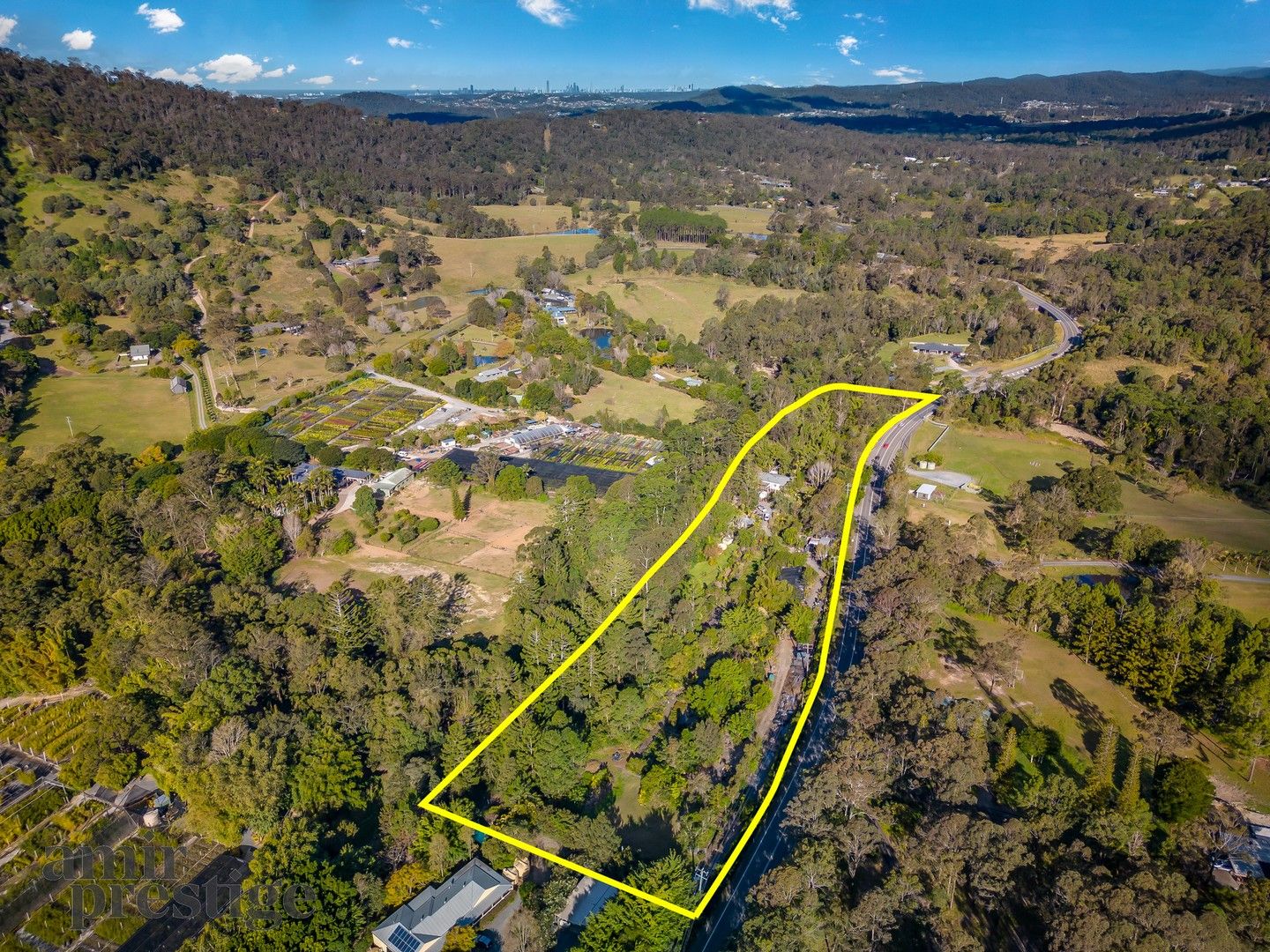 892886 Tamborine Oxenford Road, Wongawallan QLD 4210 House for Sale