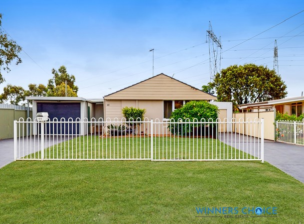 40 Weber Crescent, Emerton NSW 2770