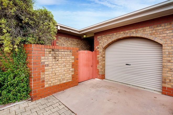 Picture of 5/12 Newton Road, CAMPBELLTOWN SA 5074