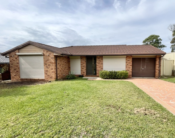 40 Whistler Crescent, Erskine Park NSW 2759