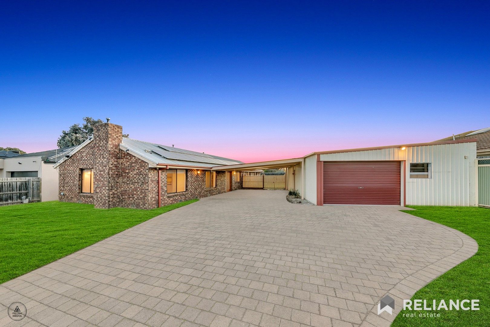 4 bedrooms House in 31 Palmerston Street MELTON VIC, 3337