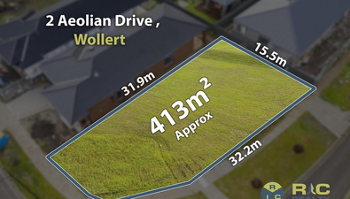 Picture of 2 Aeolian Drive, WOLLERT VIC 3750