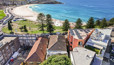 Picture of 13 & 15/50-54 Campbell Parade, BONDI BEACH NSW 2026