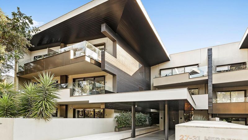 1 bedrooms Apartment / Unit / Flat in 11/27-31 Herbert Street ST KILDA VIC, 3182