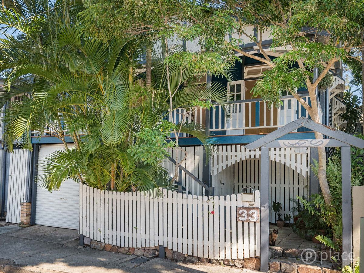 33 Cambridge Street, West End QLD 4101, Image 0