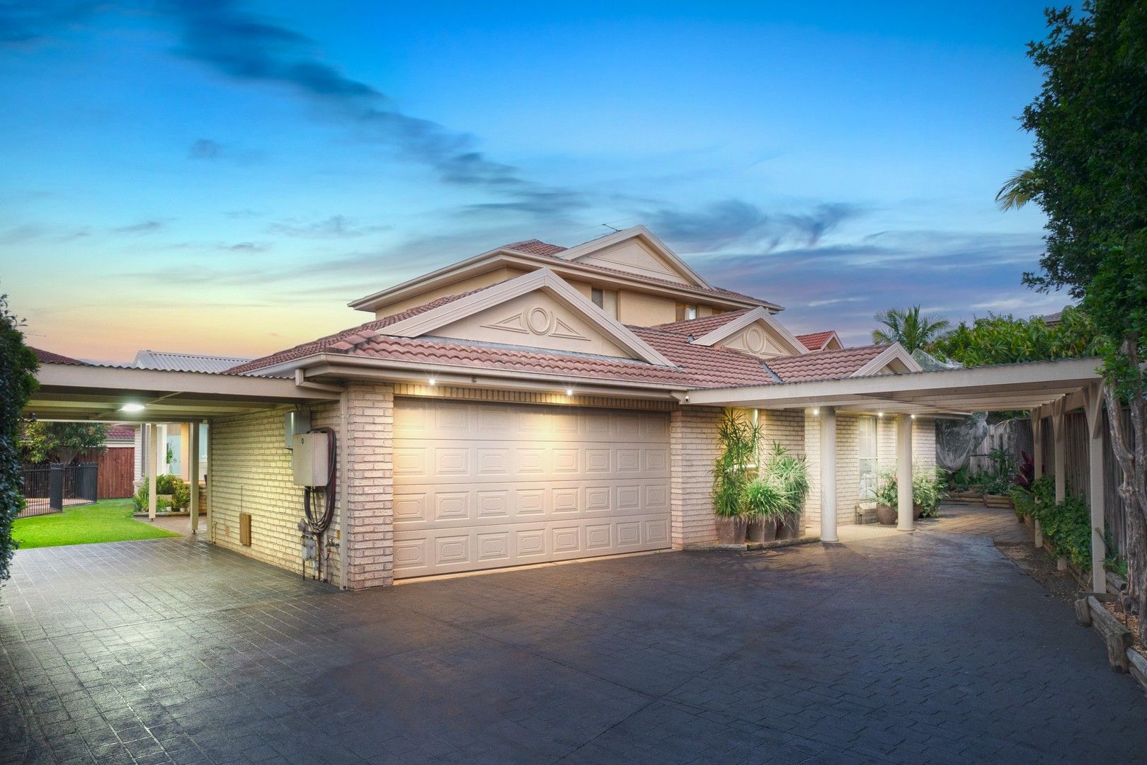 4 Yellowgum Grove, Glenwood NSW 2768, Image 0