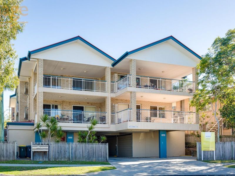 2 bedrooms Apartment / Unit / Flat in 4/41 McLay St COORPAROO QLD, 4151