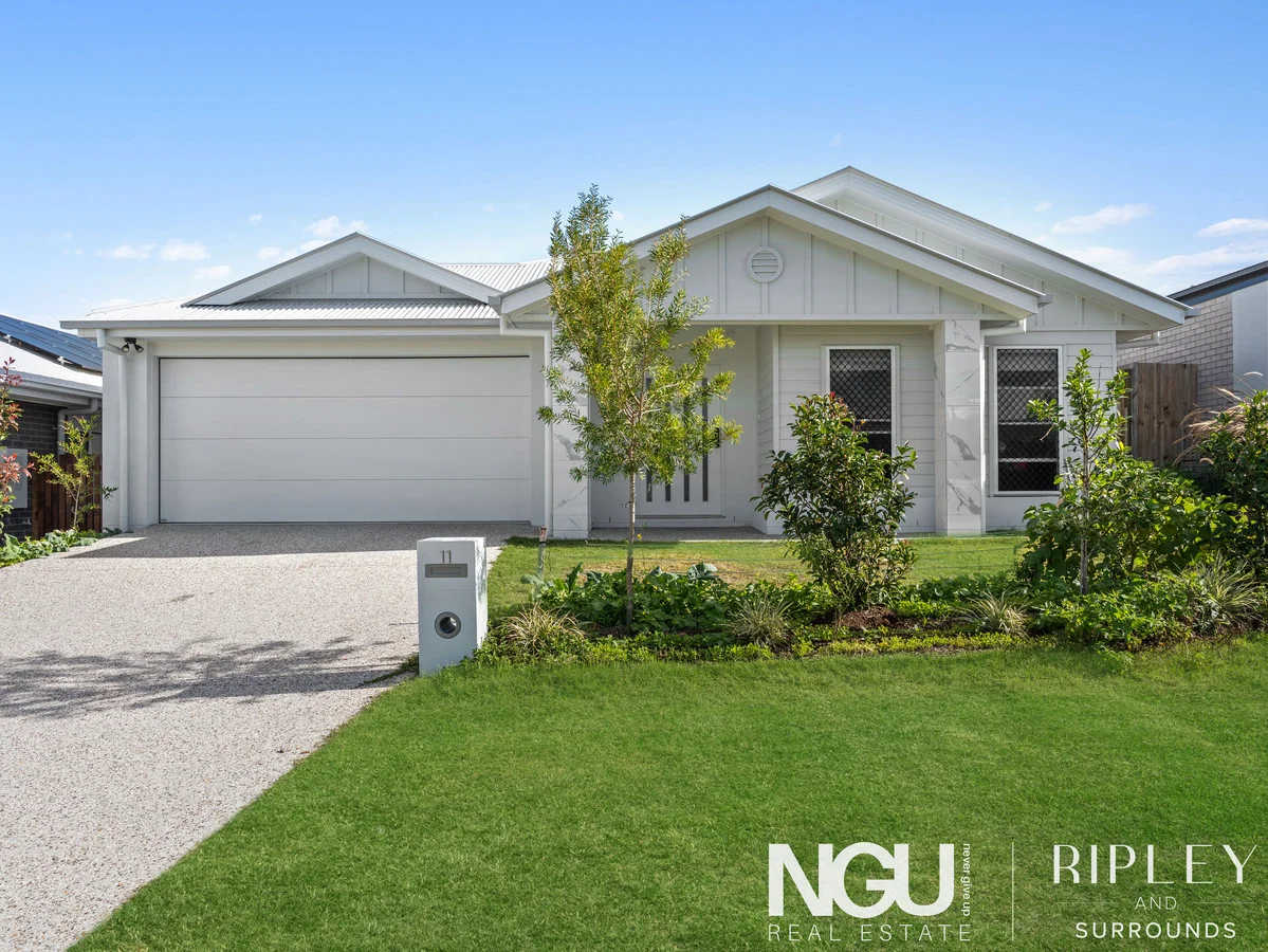 11 Blackstone Crescent, Ripley QLD 4306 | Domain