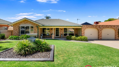 Picture of 16 Gidgee Place, GLENFIELD PARK NSW 2650