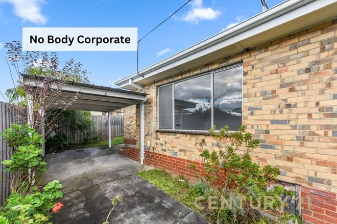 Picture of 2/11 Ingrid Street, DANDENONG VIC 3175