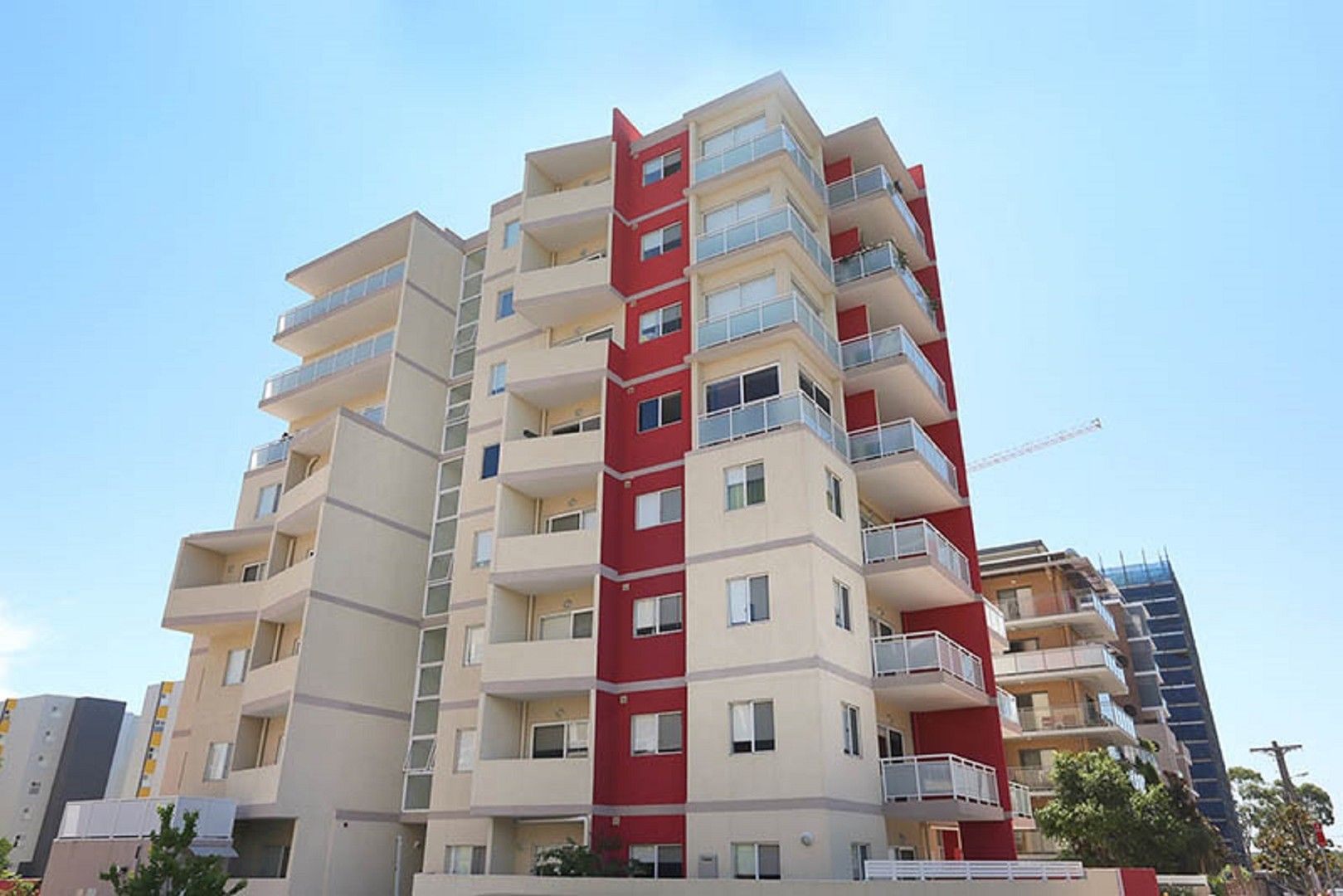 2 bedrooms Apartment / Unit / Flat in 9/41 Lachlan LIVERPOOL NSW, 2170