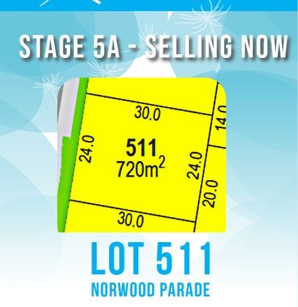 Picture of Lot 511 Norwood parade, BEACONSFIELD QLD 4740