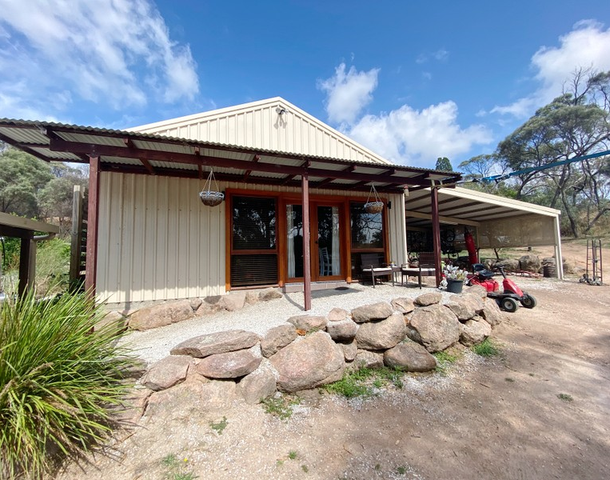 316 Ridge Road, Cooks Gap NSW 2850