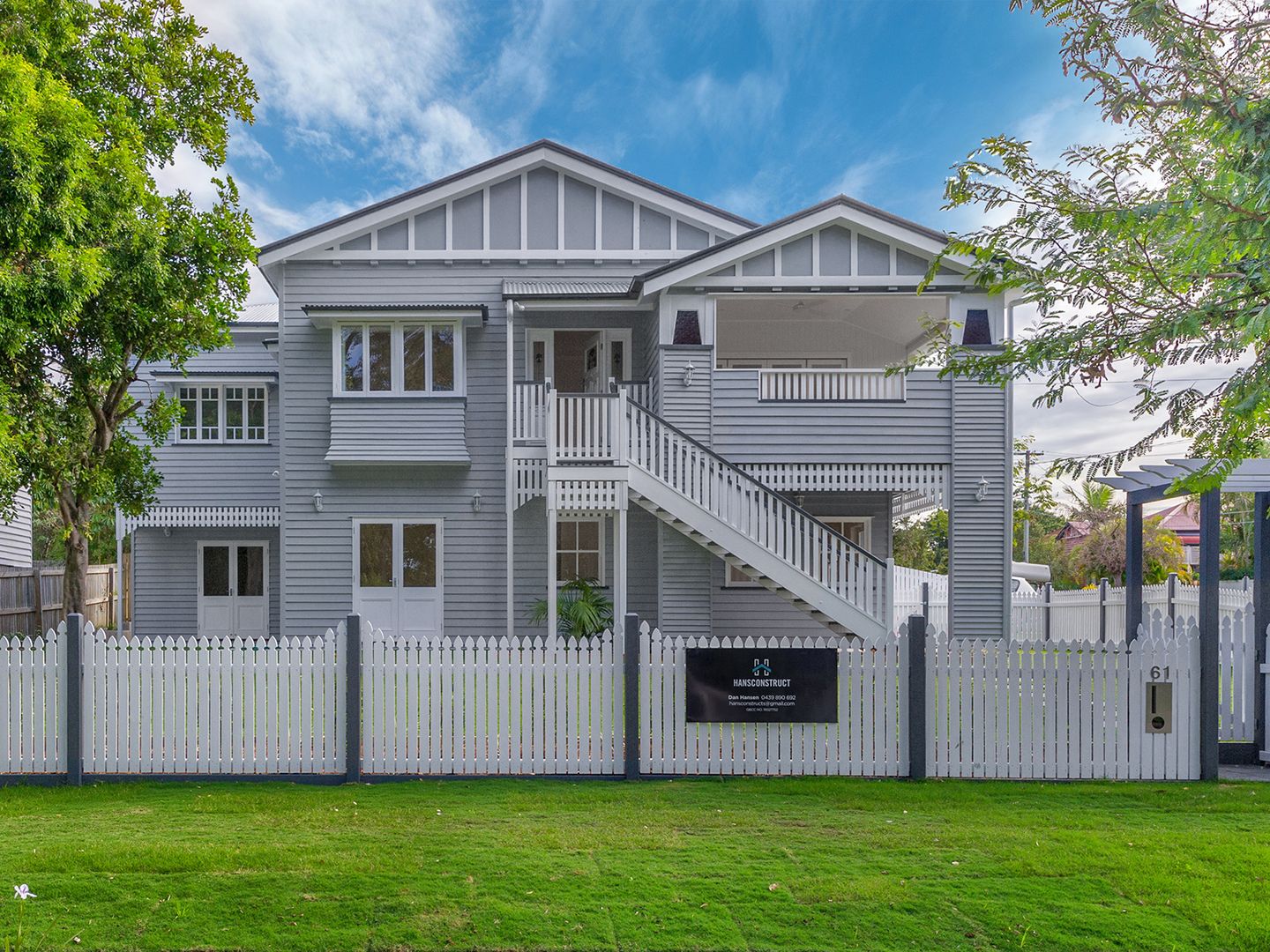 61 Finsbury Street, Newmarket Property History & Address Research