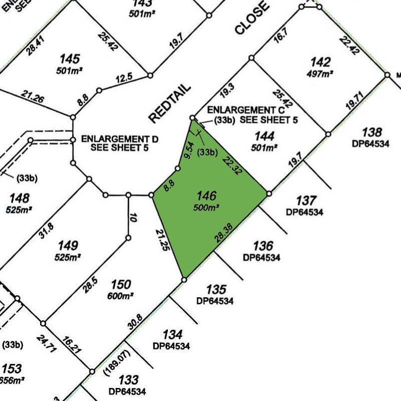 Vacant land in 6 Redtail Close, GOSNELLS WA, 6110