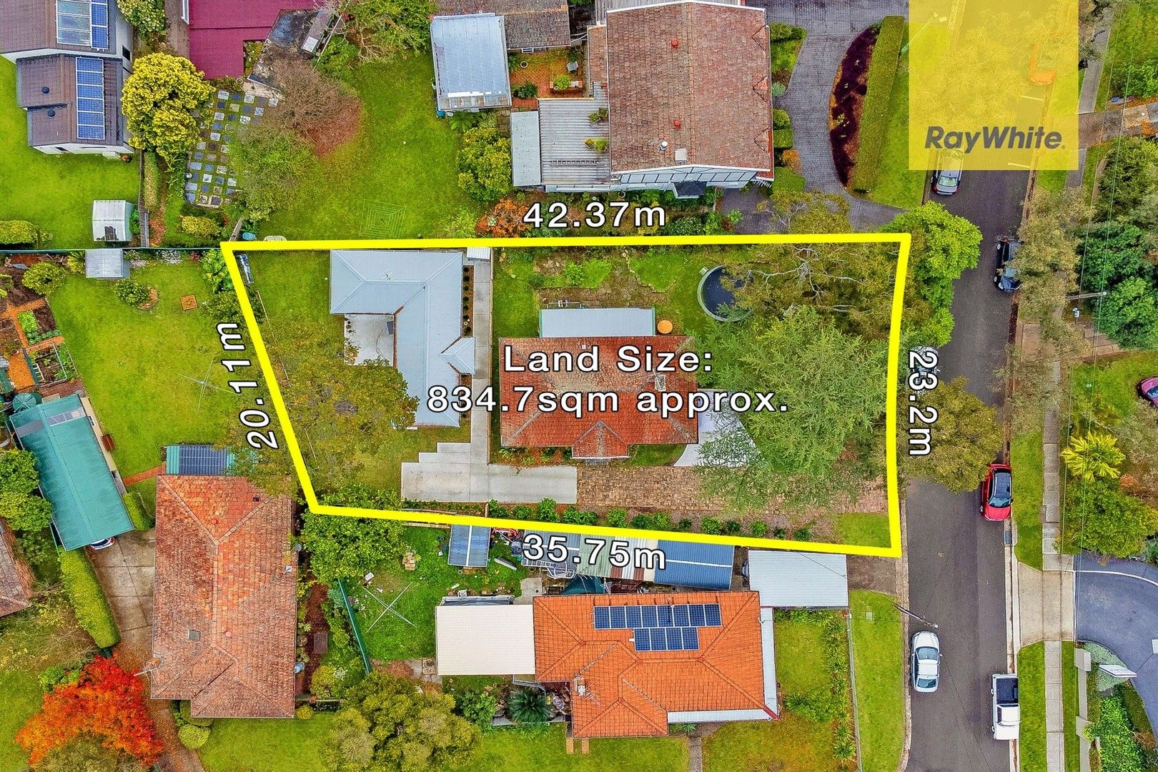 24 Prindle Street, Oatlands NSW 2117, Image 0