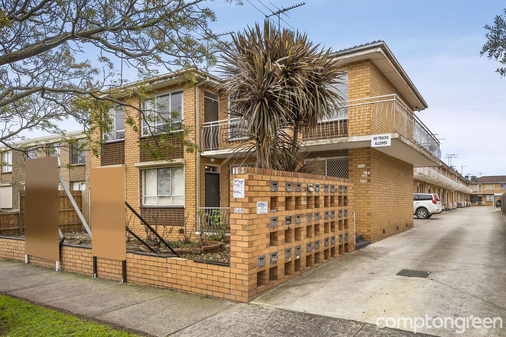 2 bedrooms Apartment / Unit / Flat in 10/146 Rupert St WEST FOOTSCRAY VIC, 3012