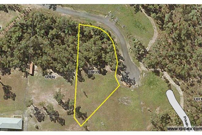 Picture of Lot 33 Mahogany Rd, ELLERBECK QLD 4816