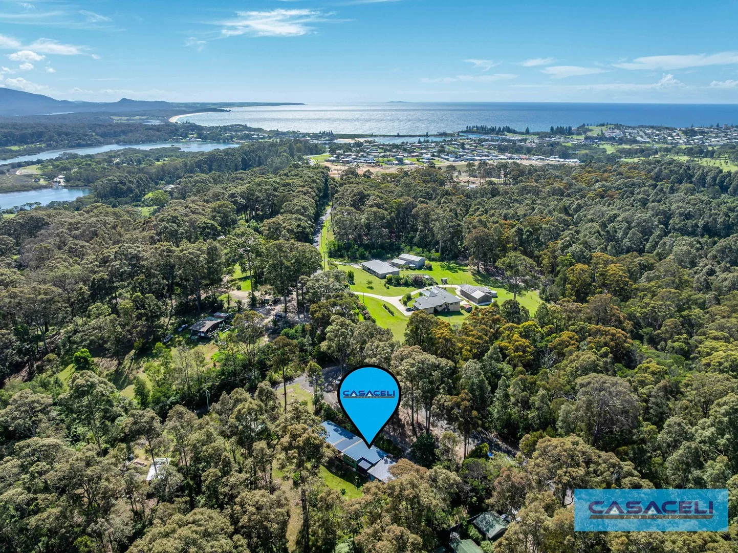 Primary image of 86 Nutleys Creek Road, Bermagui NSW 2546