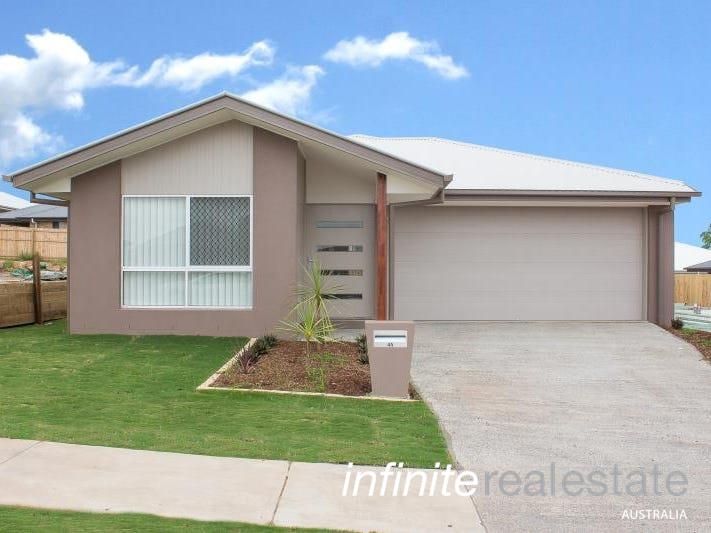 4 bedrooms House in 45 Strata Circuit YARRABILBA QLD, 4207