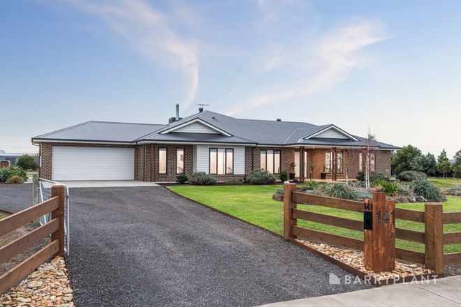 Picture of 141 Glen Avon Drive, BANNOCKBURN VIC 3331