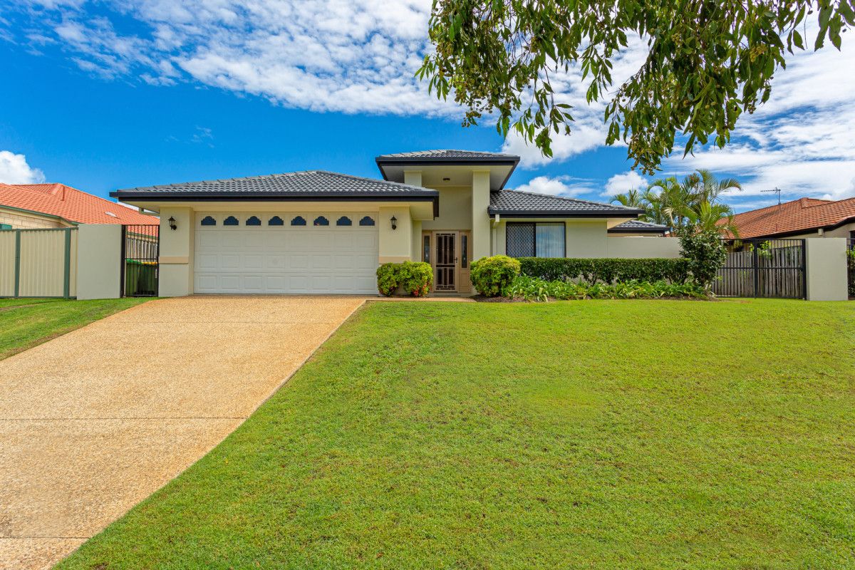 4 bedrooms House in 50 Olympus Drive ROBINA QLD, 4226