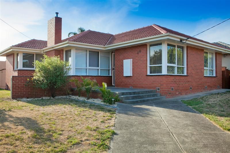 40 Clarevale Street, Clayton South Property History & Address