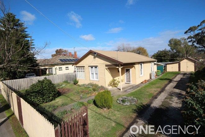 Picture of 4 Charles Street, KOO WEE RUP VIC 3981