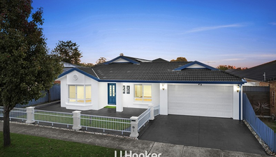Picture of 5 Longfield Way, NARRE WARREN SOUTH VIC 3805