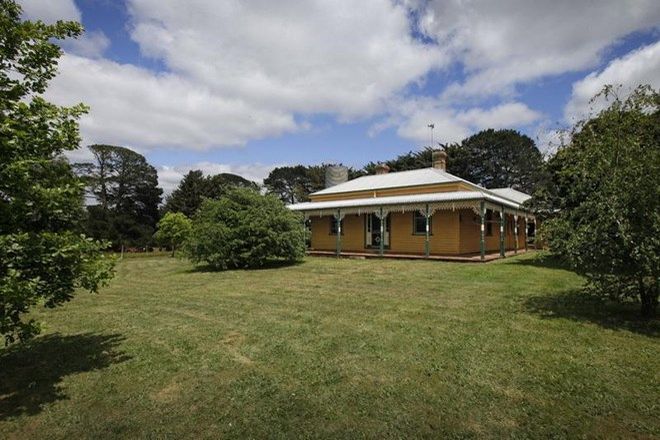 Picture of 245 Cheveley Road, CARLSRUHE VIC 3442