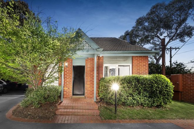 Picture of 1/810 Warrigal Road, MALVERN EAST VIC 3145