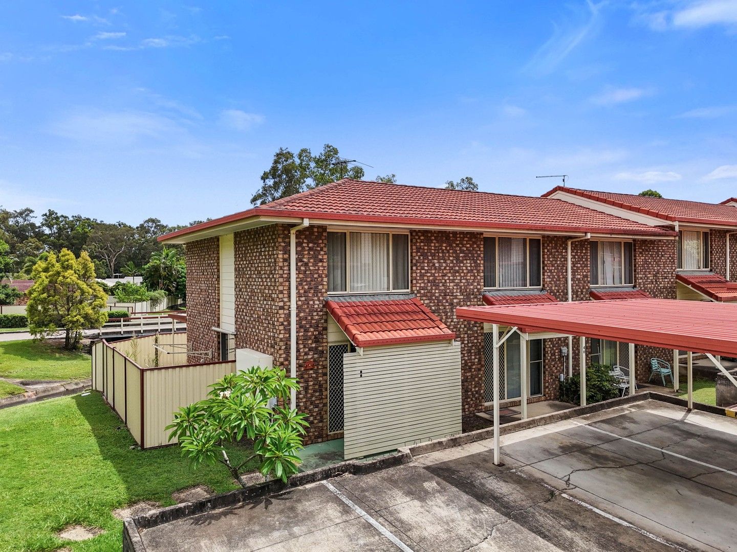 2 bedrooms House in 3/47 Costata Street HILLCREST QLD, 4118