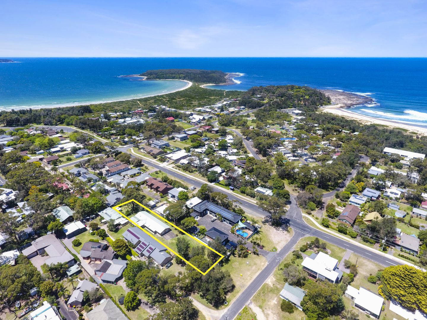 16 Imlay Street, Broulee Property History & Address Research Domain