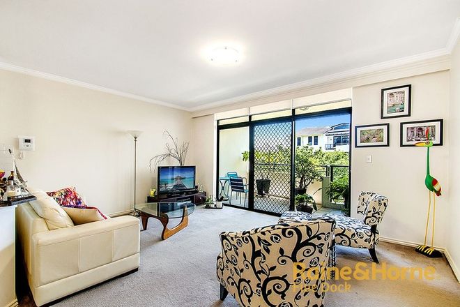 Picture of 225/4 Bechert Road, CHISWICK NSW 2046