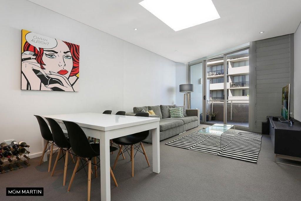 2 bedrooms Apartment / Unit / Flat in 132/6 Defries Avenue ZETLAND NSW, 2017