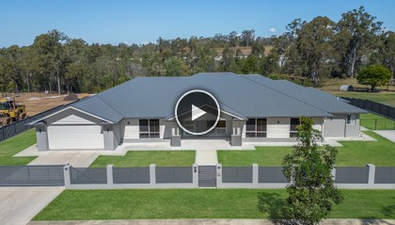 Picture of 12 Campbell Court, BLACKSOIL QLD 4306