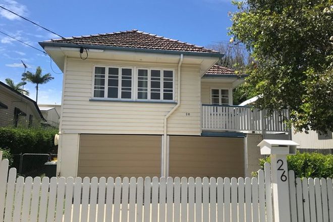 Picture of 26 Friday Street, SHORNCLIFFE QLD 4017