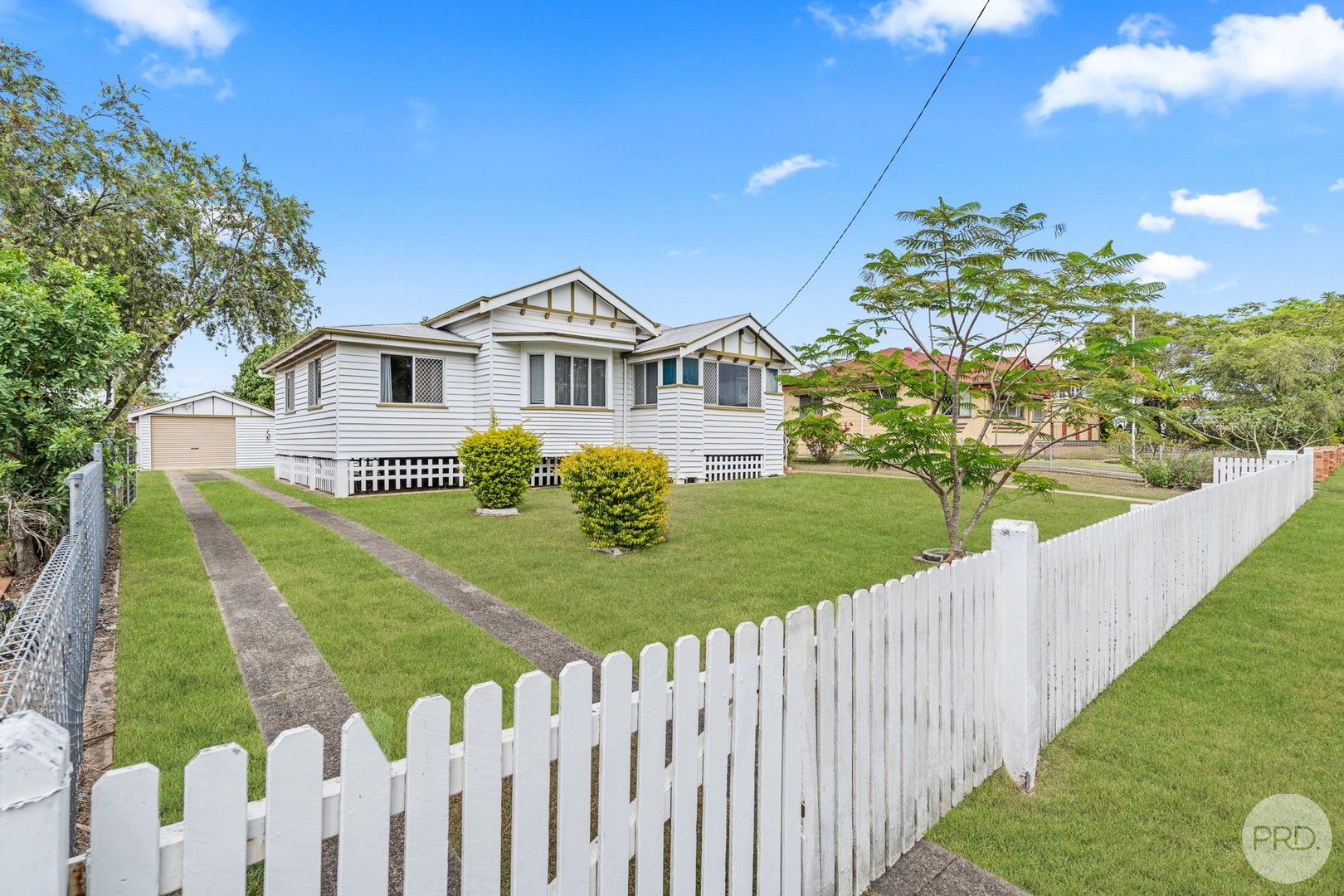 3 bedrooms House in 142 Sussex Street MARYBOROUGH QLD, 4650