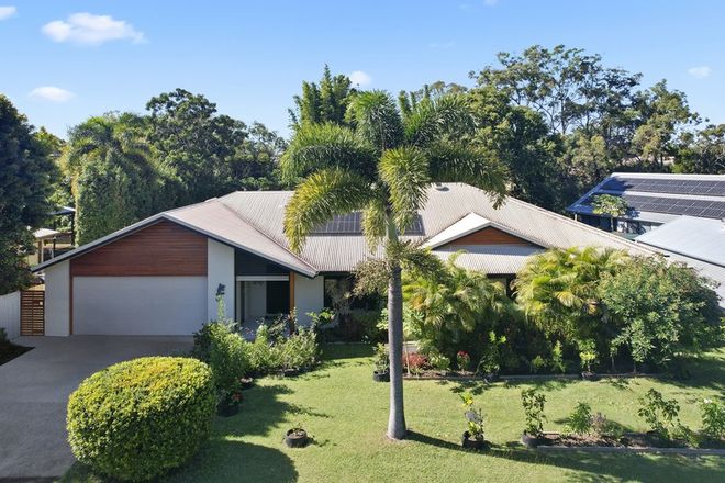 Picture of 36 Dunkirk Street, SVENSSON HEIGHTS QLD 4670