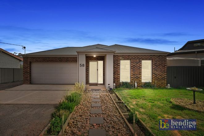 Picture of 58 Southey Street, INGLEWOOD VIC 3517